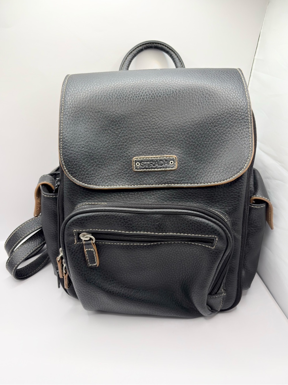Vintage Mini Backpack